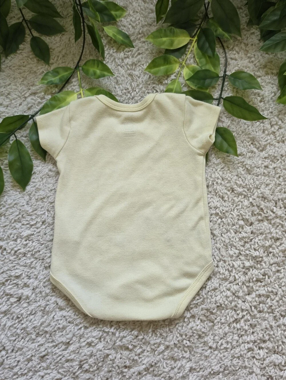 Baby Girl Little Dreamer Onesie (6-9 Months)